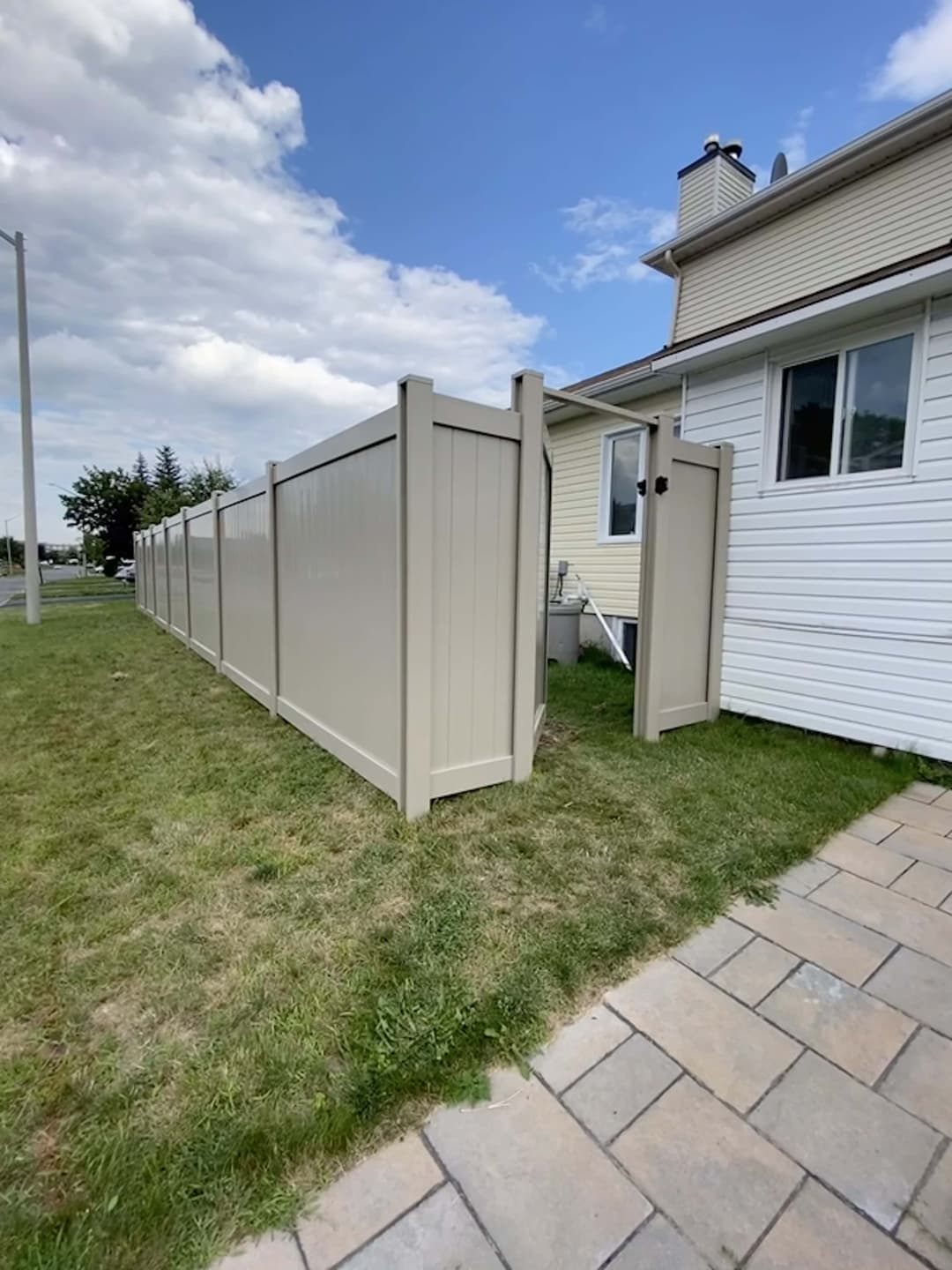 Image of a fence