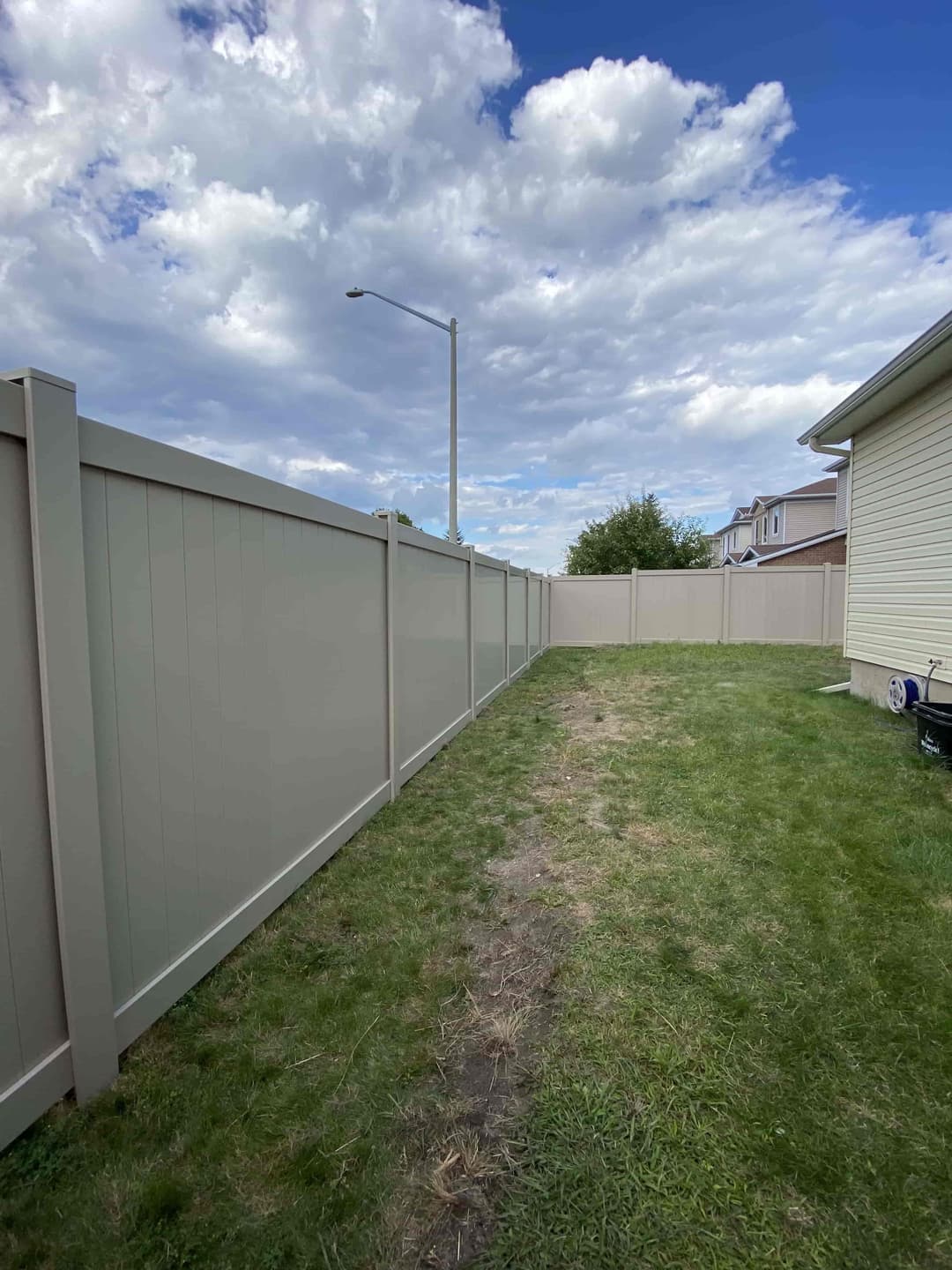 Image of a fence