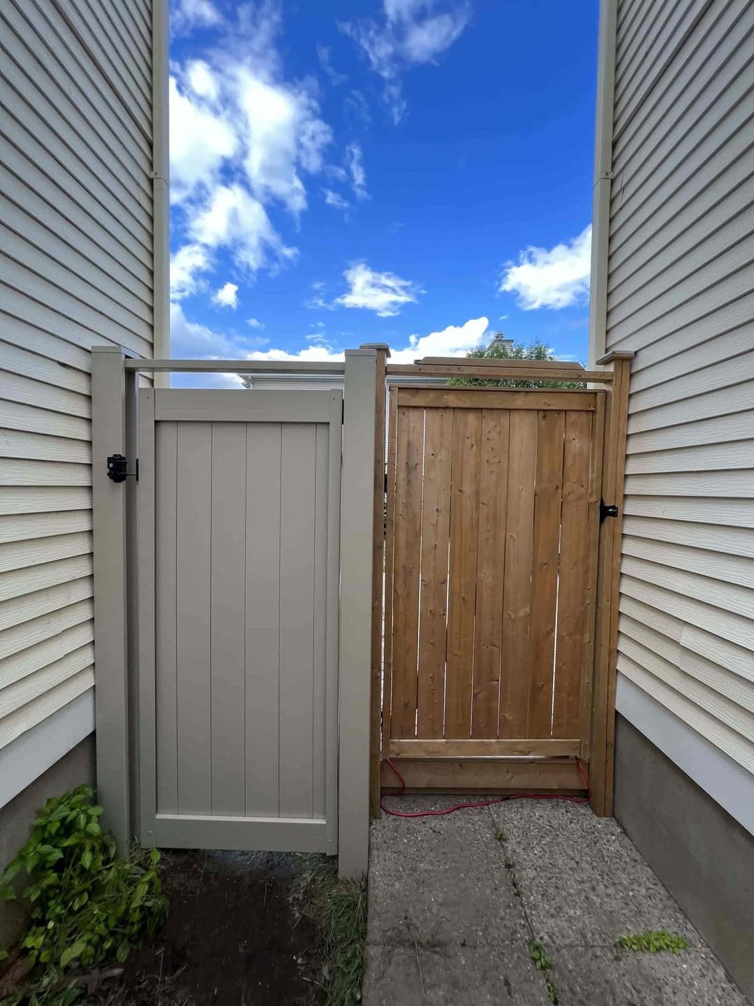 Image of a fence